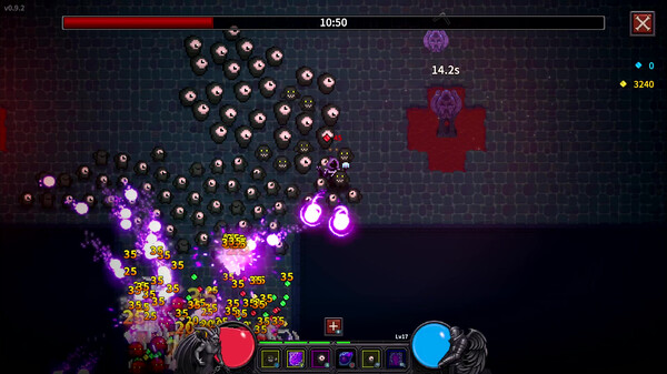 Necromancer's Revenge screenshot 5