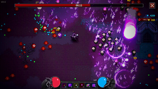 Necromancer's Revenge screenshot 3