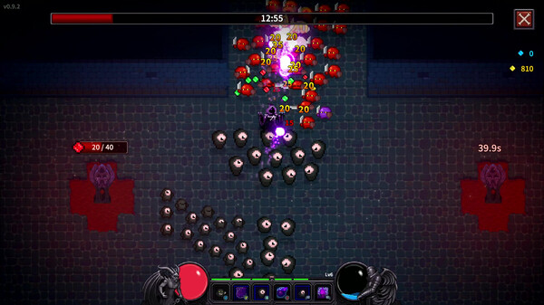 Necromancer's Revenge screenshot 2