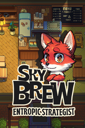 SkyBrew: Entropic Strategist cover art