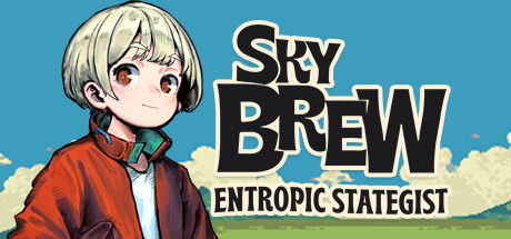 SkyBrew: Entropic Strategist Cover Image