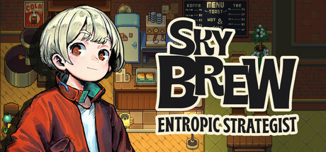 原地起啡 / SkyBrew: Entropic Strategist 游戏图标