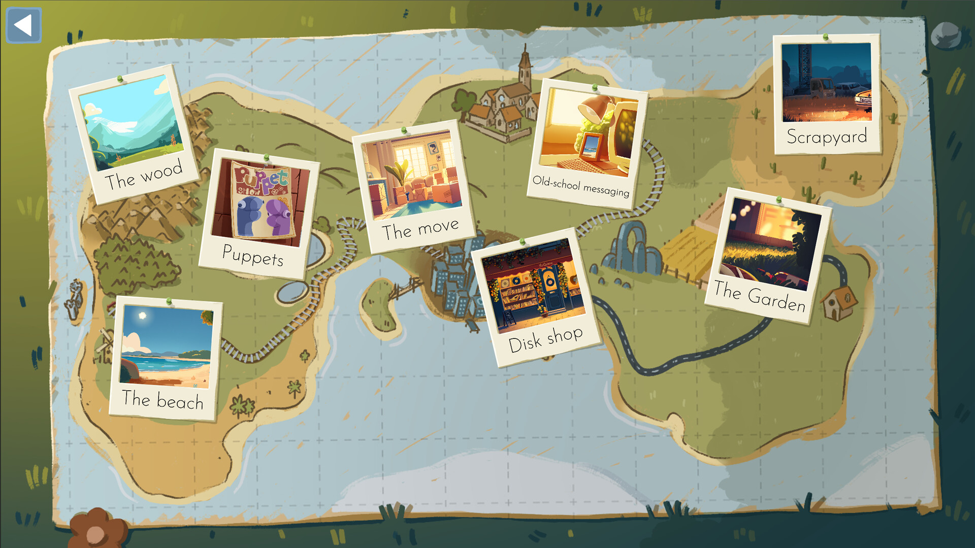 Fireside Feelings screenshot thumbnail screenshot 2