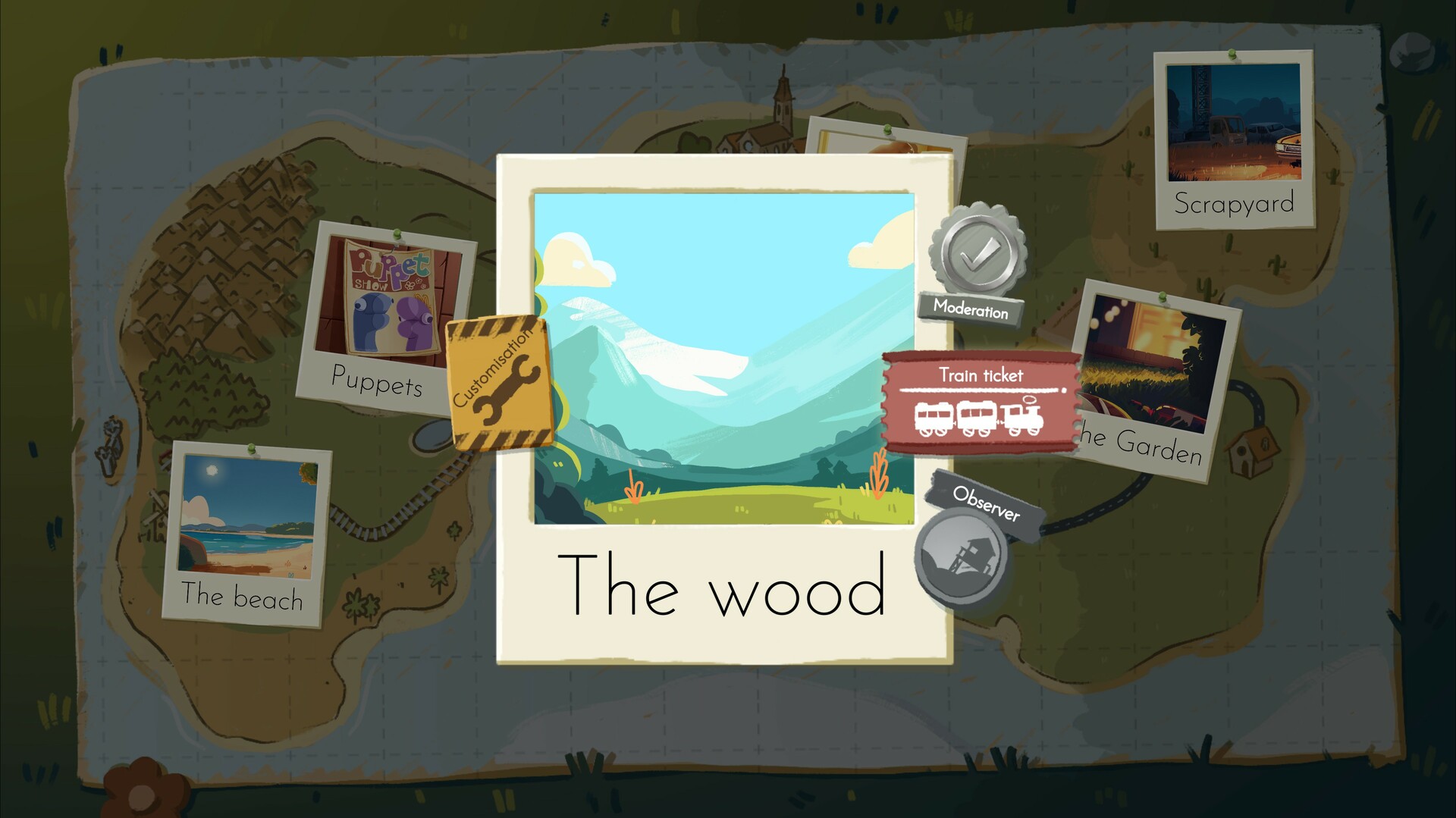 Fireside Feelings screenshot