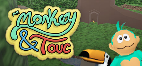 Image for Mr Monkey & Touc