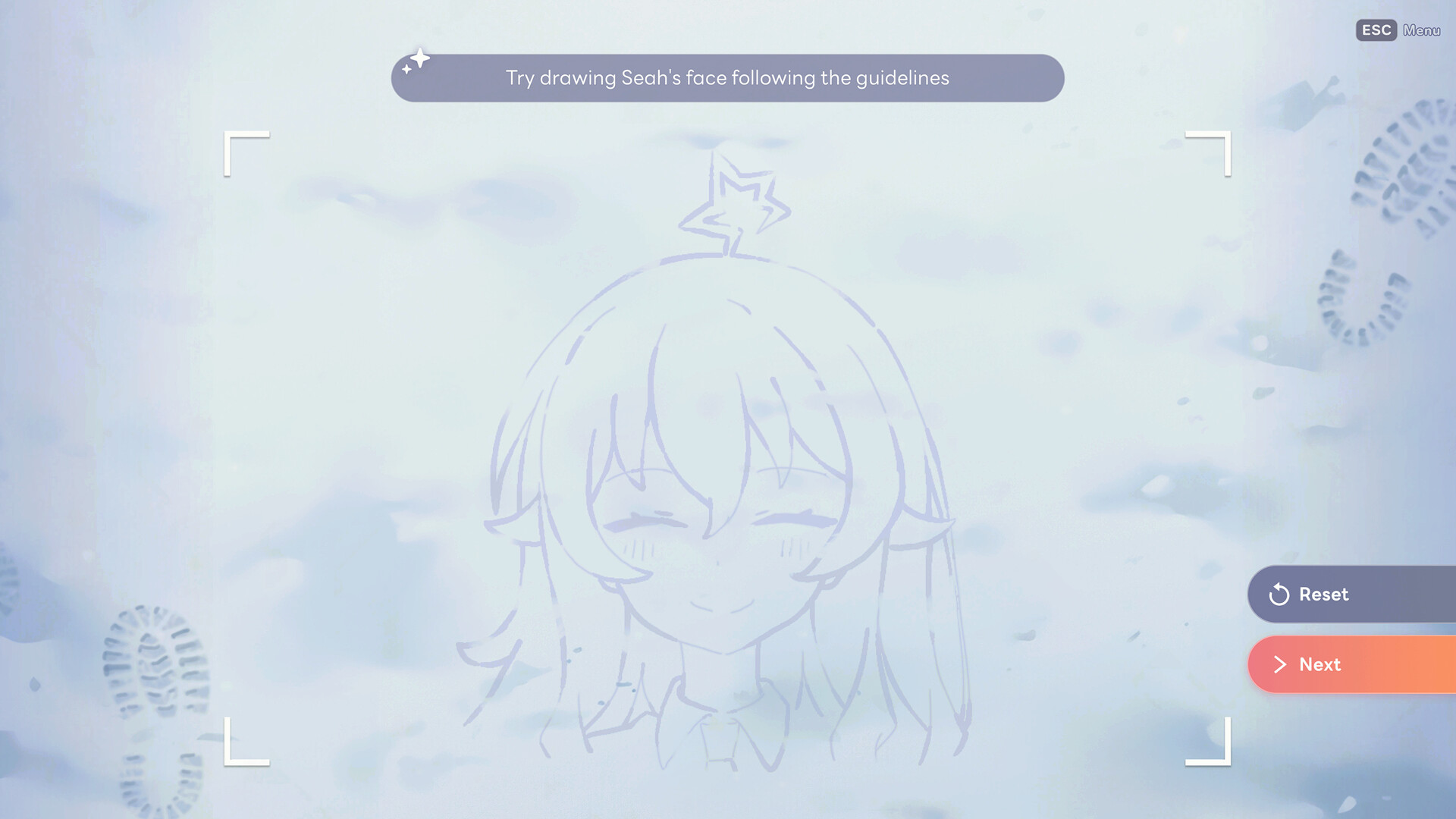 Winter Girl screenshot #6