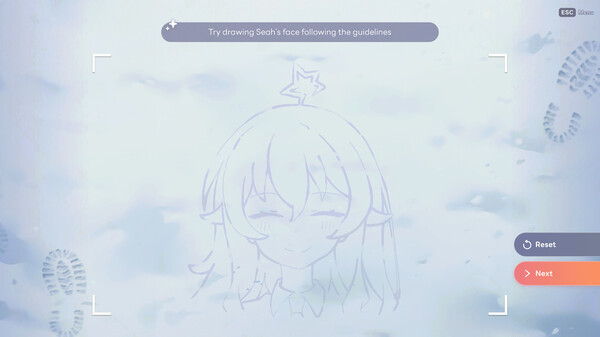 Winter Girl screenshot 6