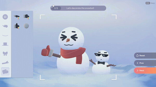 Screenshot media
