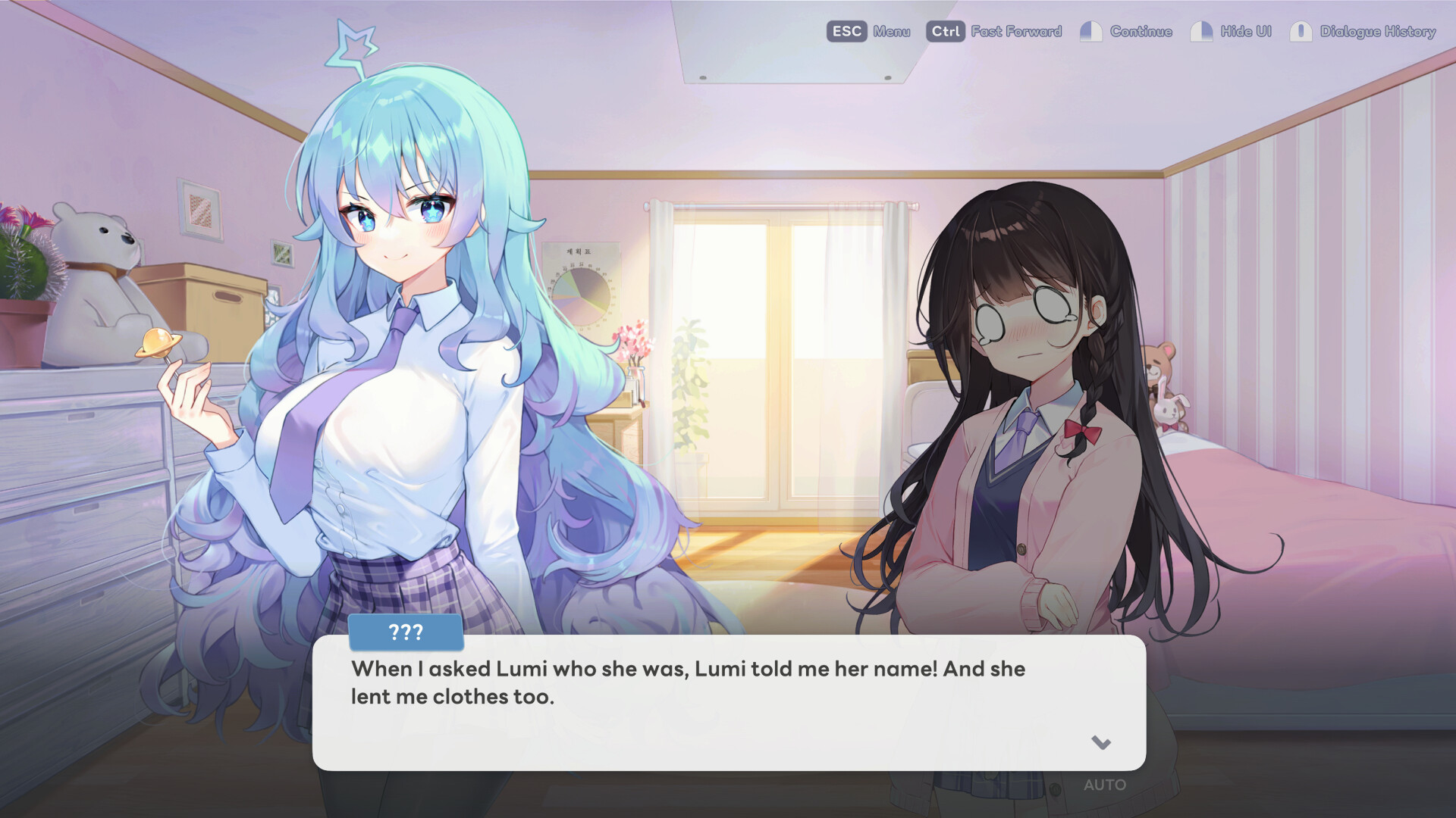 Winter Girl screenshot #9