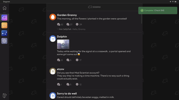 Winter Girl screenshot 4