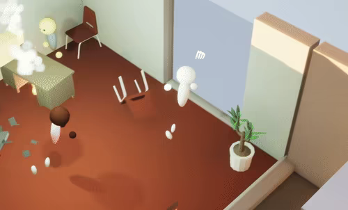Corporate Beatdown video 2