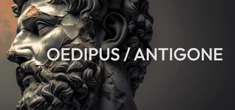 Oedipus/Antigone Cover Image
