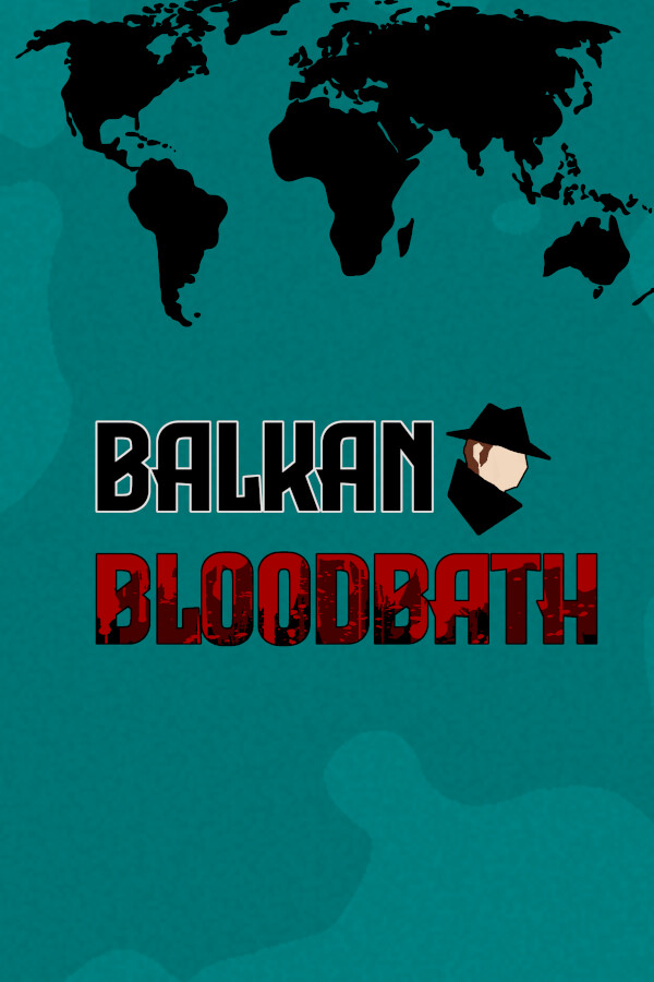 Capa de Balkan Bloodbath