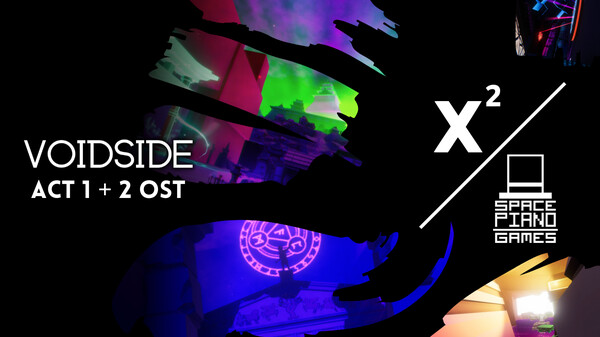 Voidside: Act 1 + 2 OST (with Bonus Tracks) screenshot 1