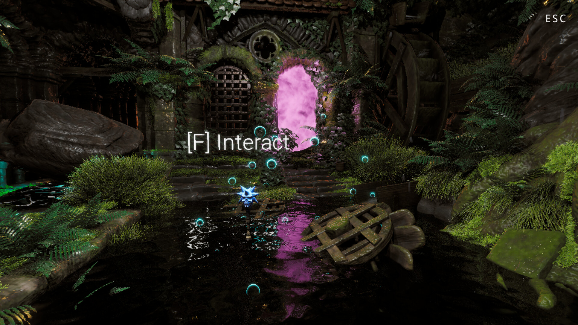 Intergalacto-1 screenshot #3
