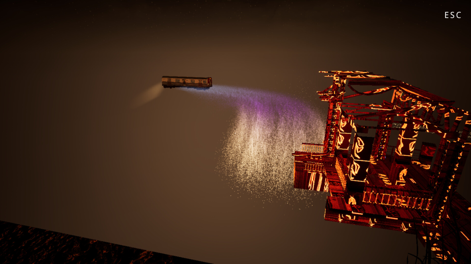 Intergalacto-1 screenshot #4