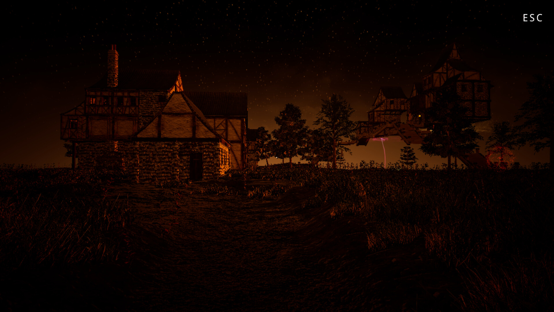 Intergalacto-1 screenshot #1