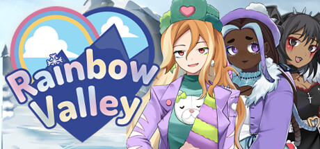 Rainbow Valley Cover Image