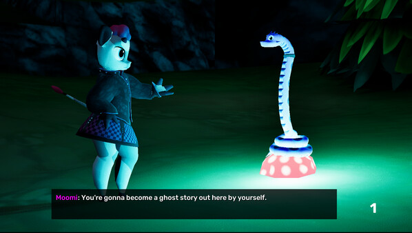 Moomi & Spike screenshot 6