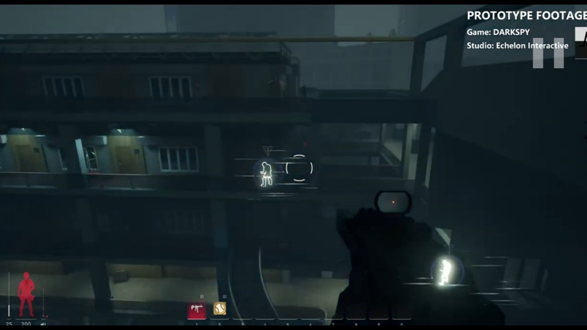 Darkspy screenshot #5