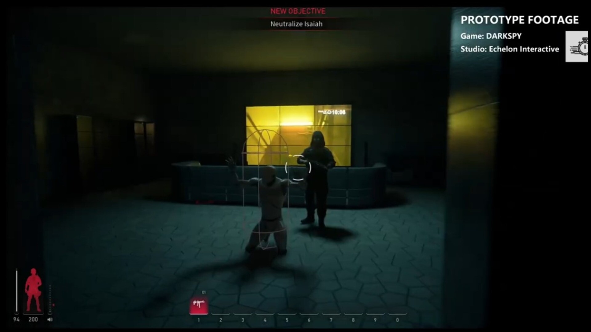 Darkspy screenshot #2