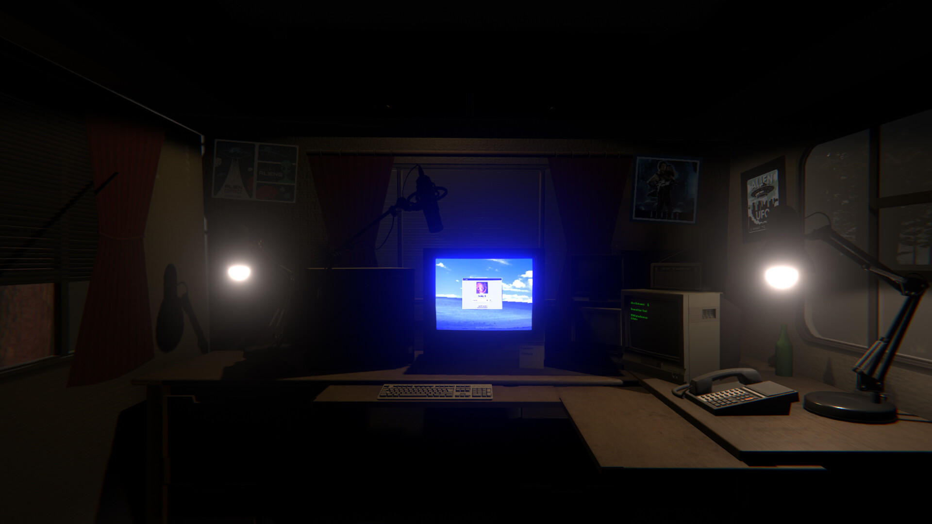 screenshot of Abducted 2