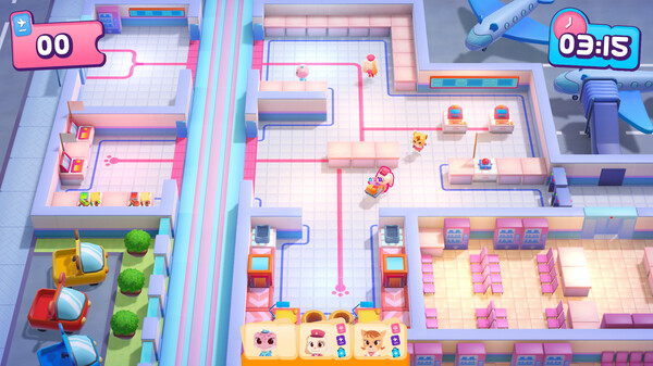 Stop, Pawssport Check screenshot 1