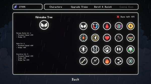 Eternal Rain screenshot 5