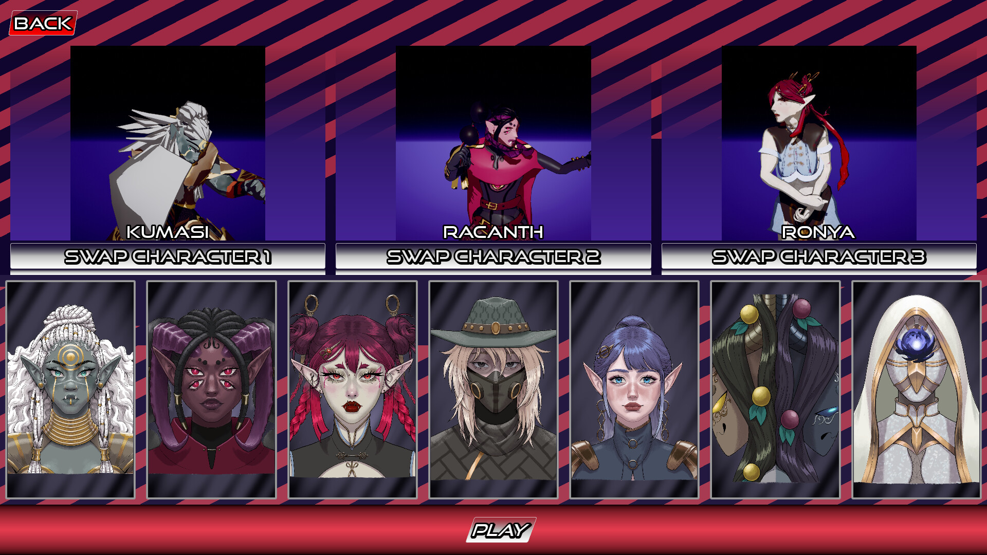 Brawlers of Duality screenshot #2