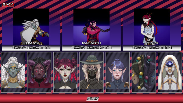 Brawlers of Duality screenshot 2