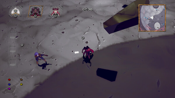 Brawlers of Duality screenshot 3