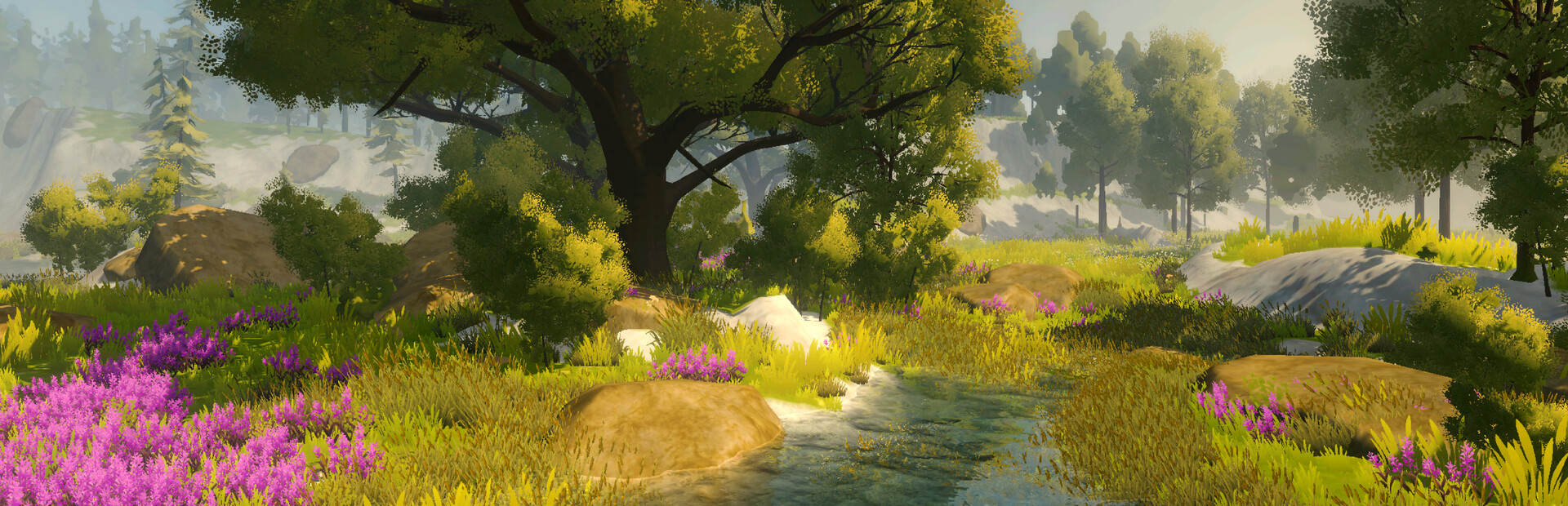 Wilderless: Meadowfell