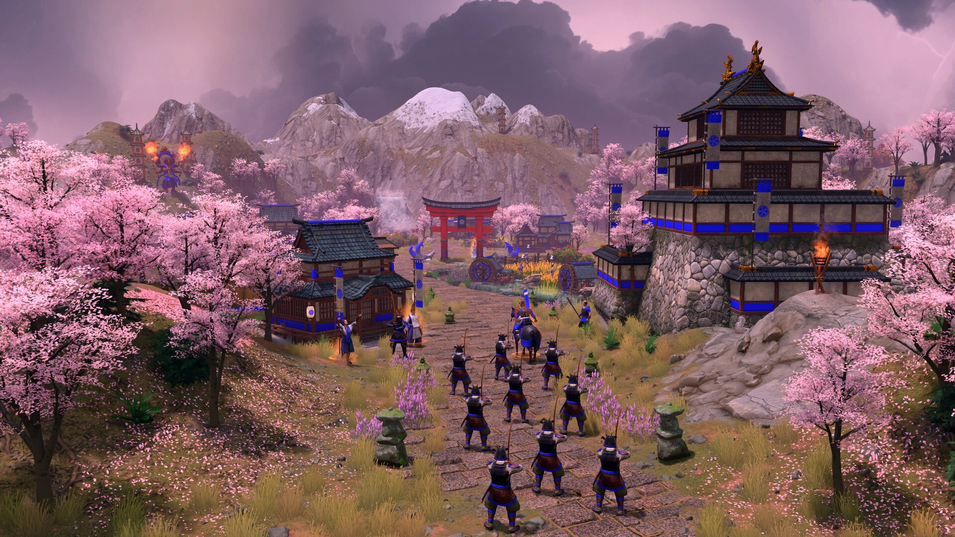 Age of Mythology: Retold - Heavenly Spear Featured Screenshot #1