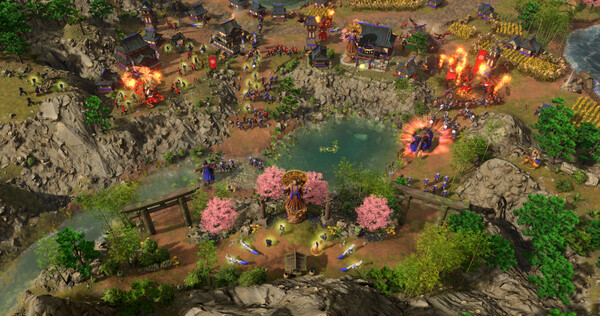 Age of Mythology: Retold - Heavenly Spear