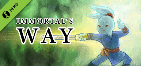 Immortal's Way Demo cover art