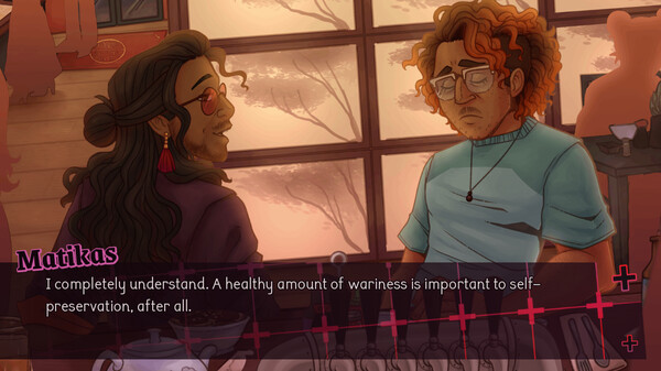 Blood & Play screenshot 2