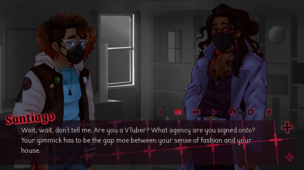 Blood & Play screenshot 4