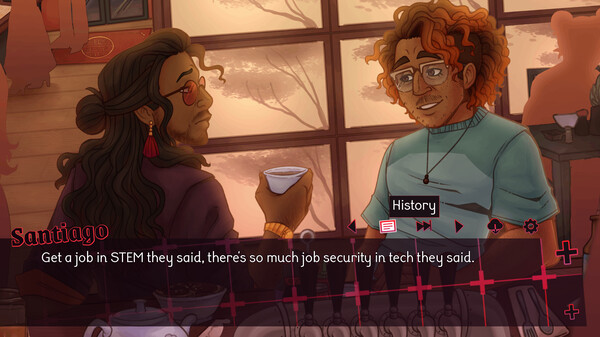 Blood & Play screenshot 1