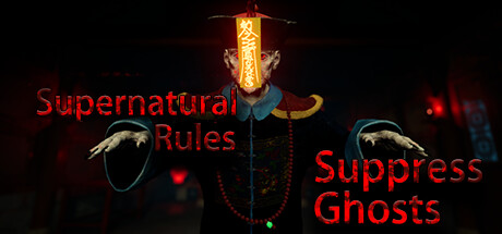 Supernatural Rules Suppress Ghosts Cheat Engine/CT