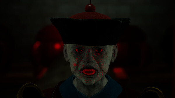 Supernatural Rules Suppress Ghosts screenshot 3