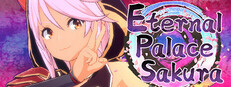 Eternal Palace Sakura Banner