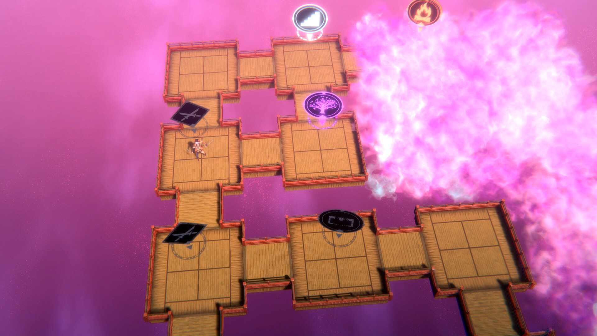 Скриншот игры Eternal Palace Sakura - 4