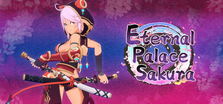 Eternal Palace Sakura Steam Banner