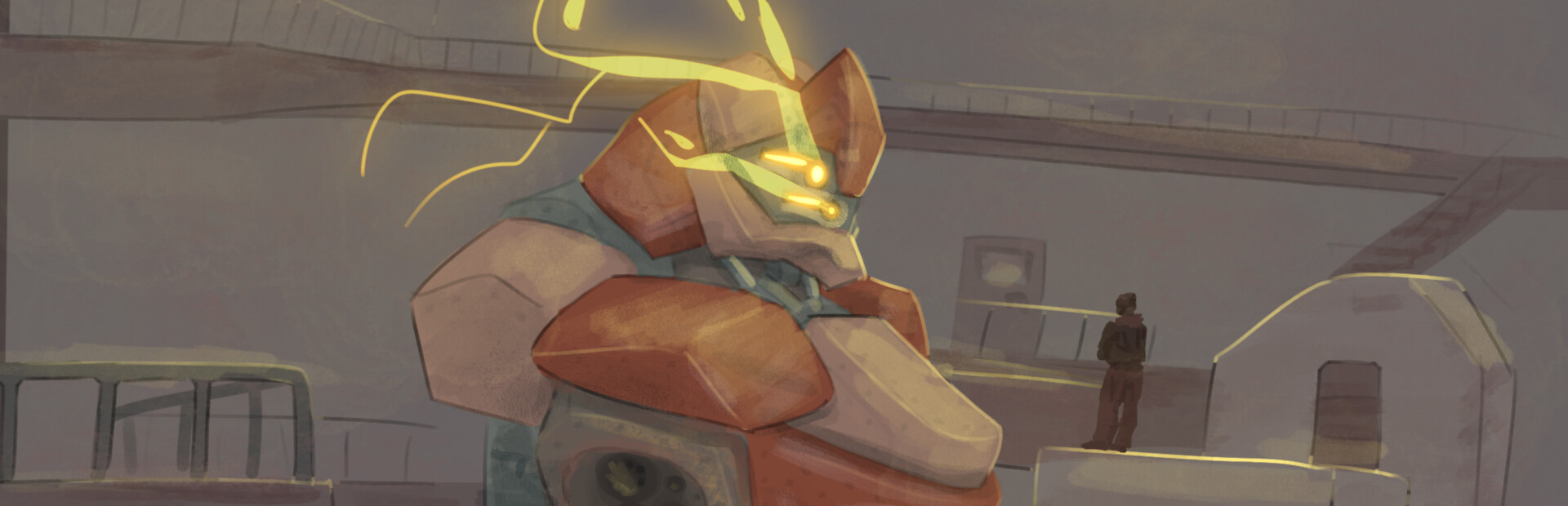 Synthetics : Mecha VR