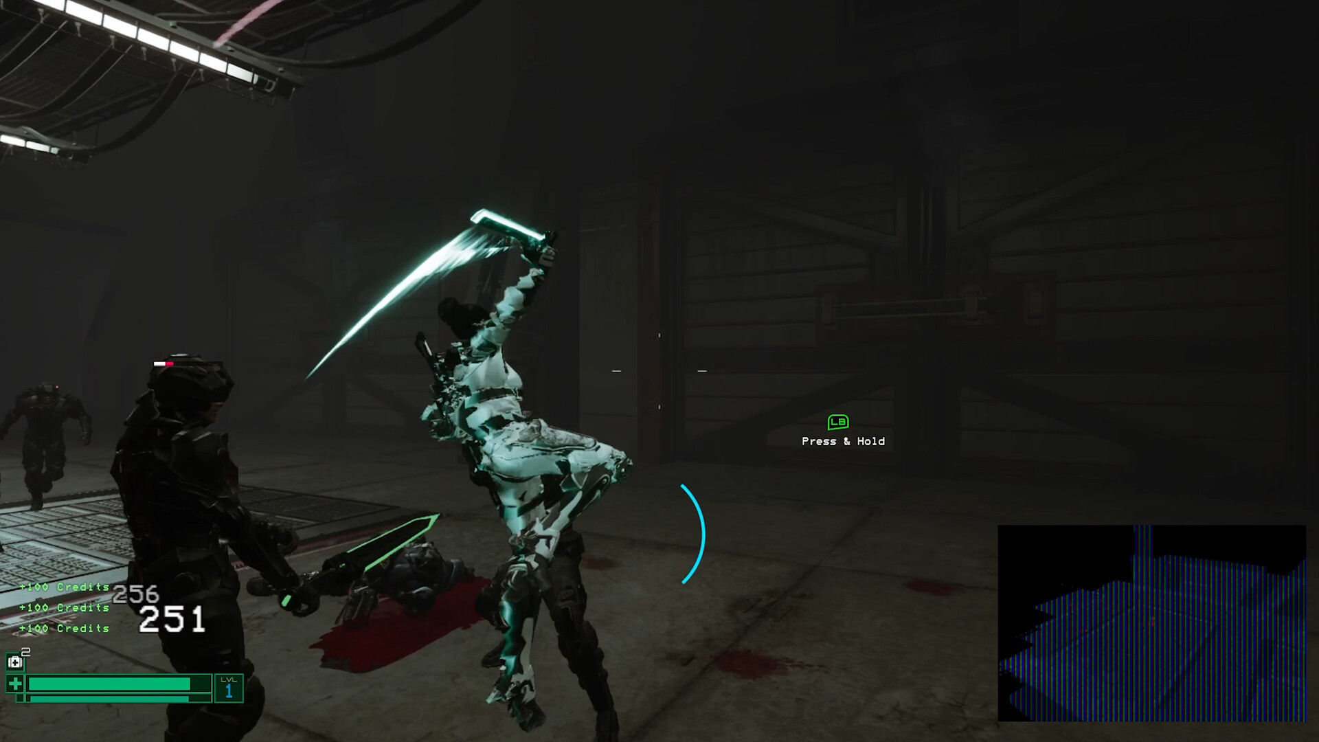 Asteros screenshot #2