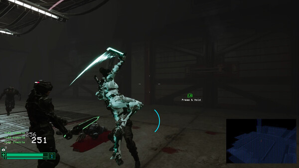 Asteros screenshot 2