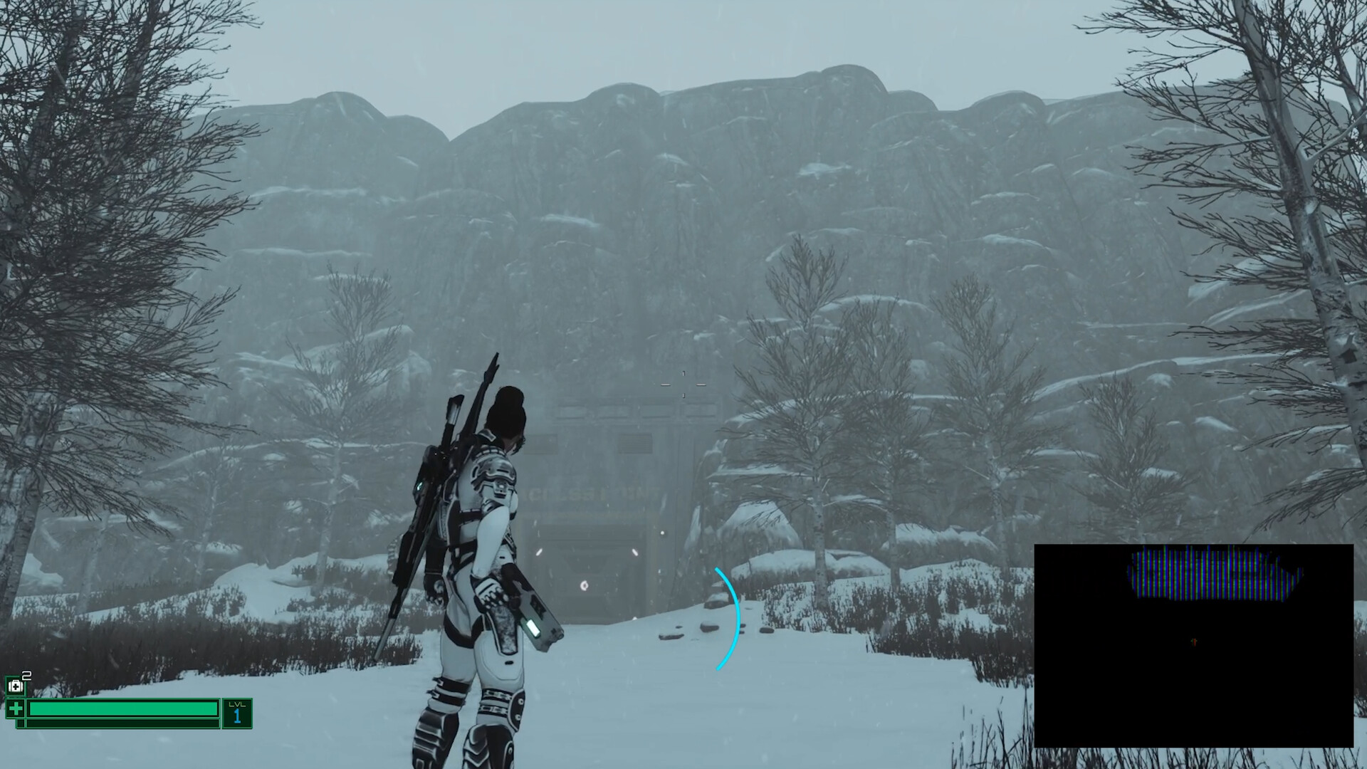 Asteros screenshot #1