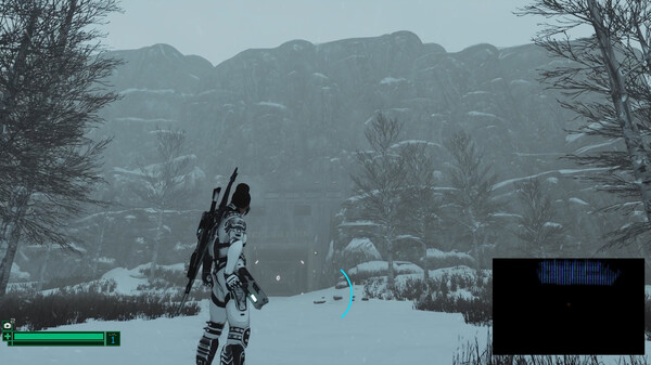 Asteros screenshot 1