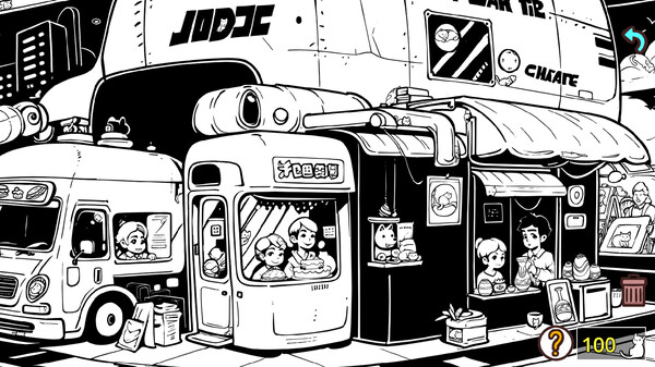 Find Cats 喵星寻猫 - DLC - 01