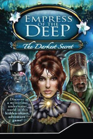 Empress Of The Deep cover art